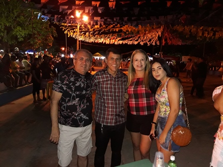 Último dia do S.J do bairro Codó surpreendeu a todos com as grandes atrações - Confira os vídeos! - Imagem 13