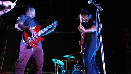 Último dia do S.J do bairro Codó surpreendeu a todos com as grandes atrações - Confira os vídeos! - Imagem 73