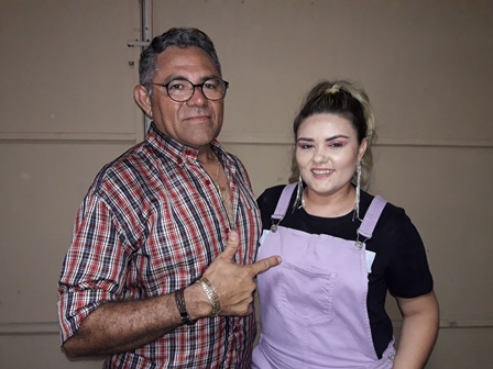 Último dia do S.J do bairro Codó surpreendeu a todos com as grandes atrações - Confira os vídeos! - Imagem 27