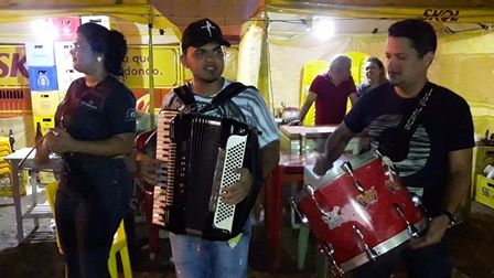 Último dia do S.J do bairro Codó surpreendeu a todos com as grandes atrações - Confira os vídeos! - Imagem 6