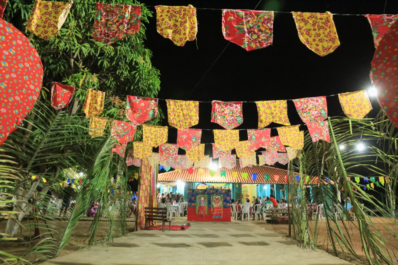 CRAS de Uruçuí realiza festa junina para crianças e idosos - Imagem 5