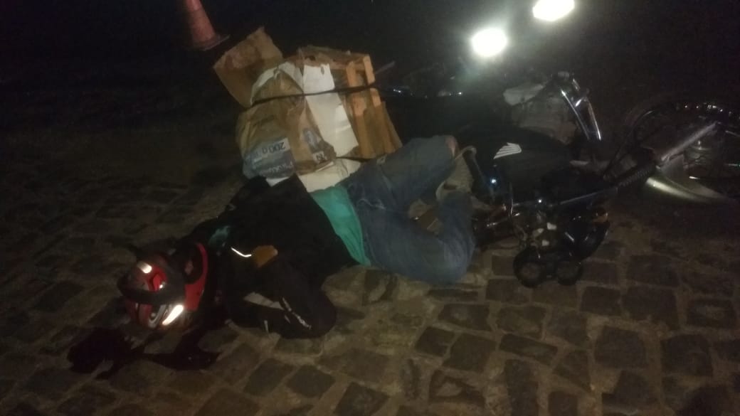 Mais uma morte em nossas Brs, no trecho que passa por Monsenhor Gil  - Imagem 2