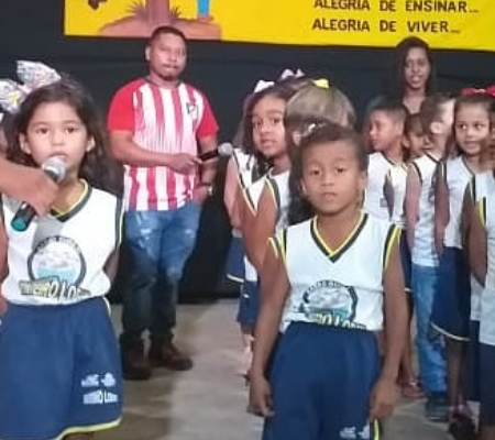 1º Sarau Literário contagia e emociona público, em Barro Duro