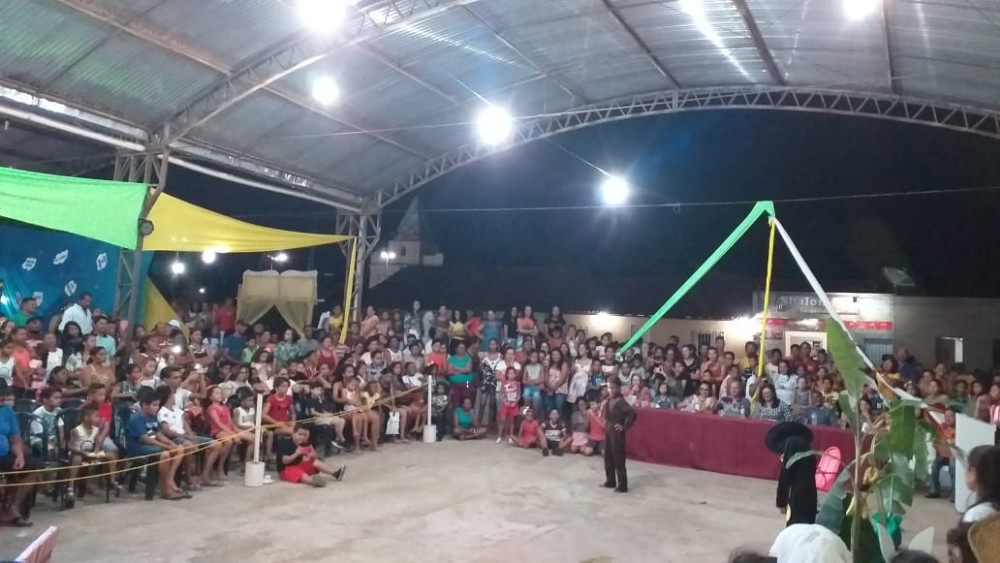 1º Sarau Literário contagia e emociona público, em Barro Duro - Imagem 6