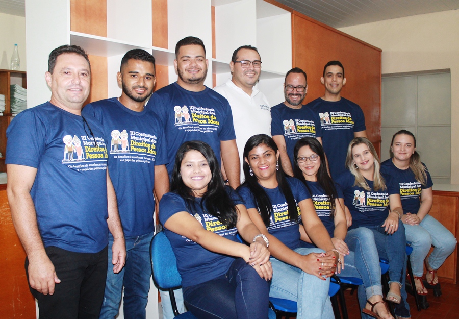 Secretaria de Assistência Social de Pedro II ganha novo mobiliário - Imagem 4