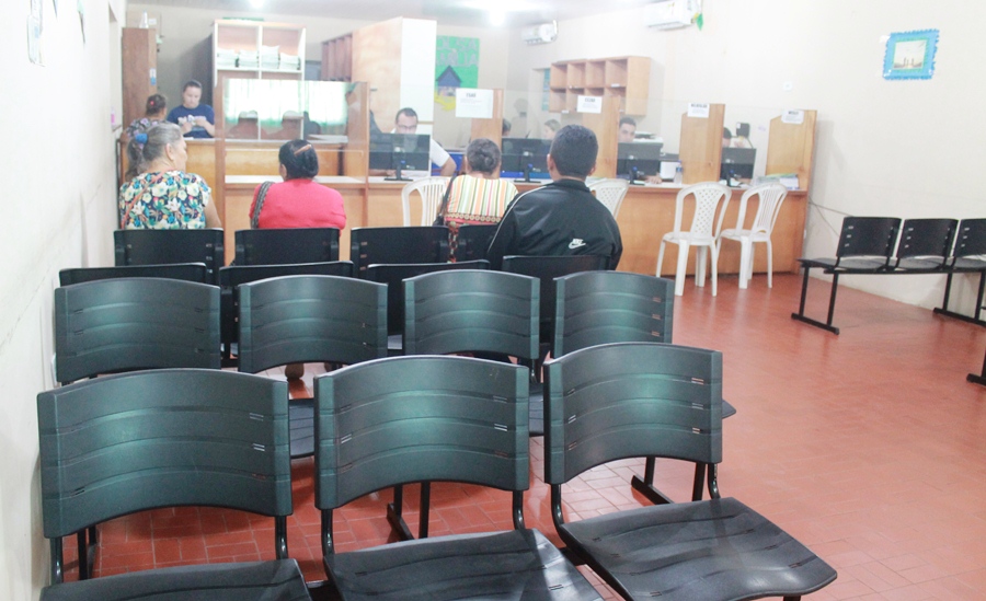 Secretaria de Assistência Social de Pedro II ganha novo mobiliário - Imagem 3