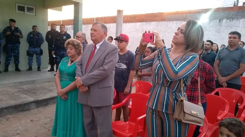 Dr. Kildery Louchard em solenidade recebe honraria do 12º Batalhão de Polícia Militar do Piauí - Imagem 9