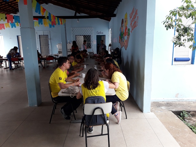 Dom Expedito Lopes recebeu visita do Coronel Marcelo Martins do Ministério da Defesa. - Imagem 6
