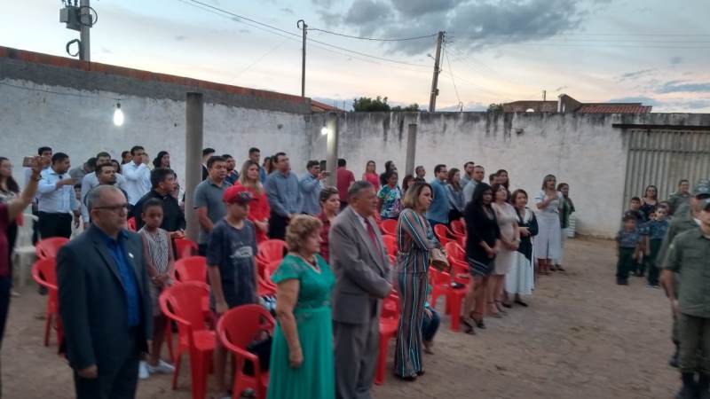 Dr. Kildery Louchard em solenidade recebe honraria do 12º Batalhão de Polícia Militar do Piauí - Imagem 6