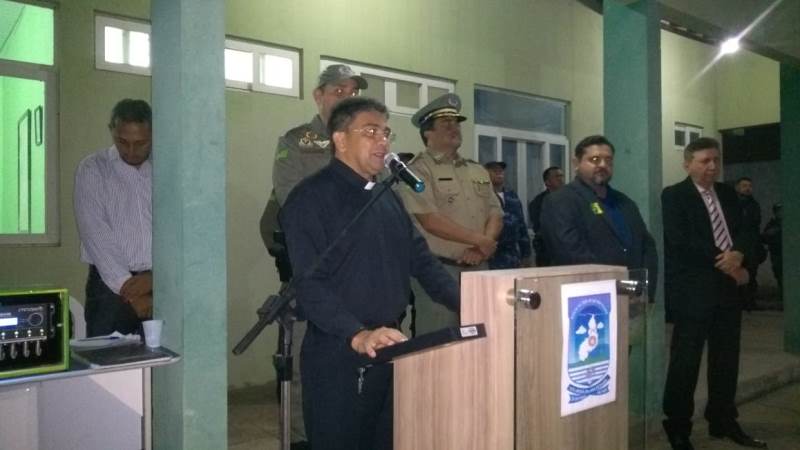 Dr. Kildery Louchard em solenidade recebe honraria do 12º Batalhão de Polícia Militar do Piauí - Imagem 1