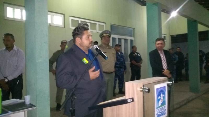 Dr. Kildery Louchard em solenidade recebe honraria do 12º Batalhão de Polícia Militar do Piauí - Imagem 3