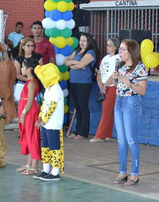 Prefeito João Luiz e Secretaria Norma Suely encerram com chave de ouro Olimpíada Escolar - Imagem 5
