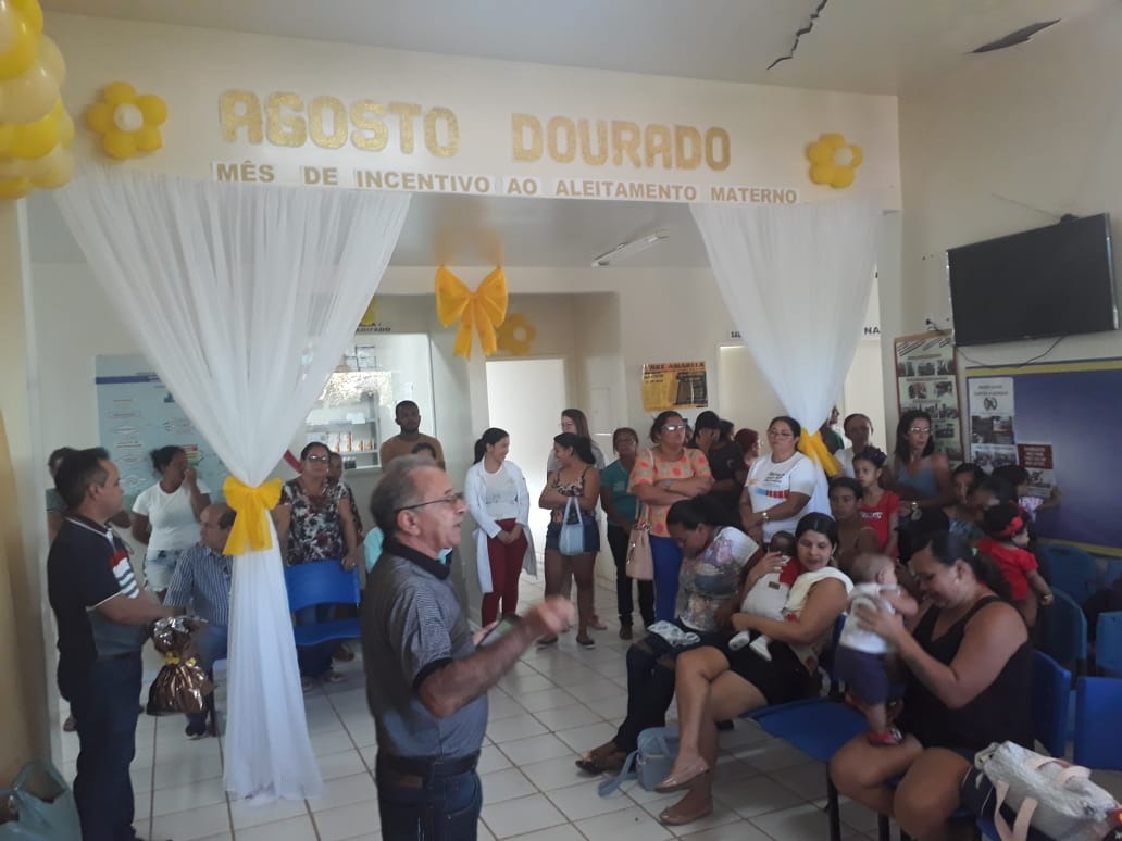 Agosto Dourado é celebrado em Barro Duro - Imagem 3
