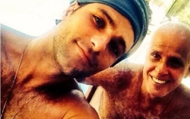 Dia dos Pais: filhos que são a cara dos papais famosos - imagem 2723