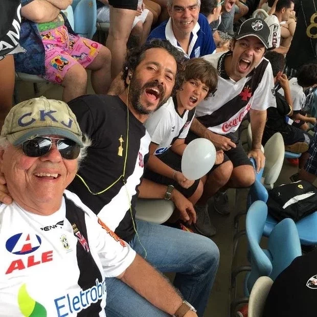 Confira os famosos que são parentes e você nem sabia - imagem 2731