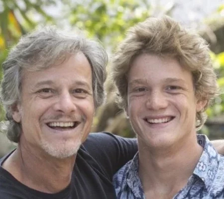 Dia dos Pais: filhos que são a cara dos papais famosos