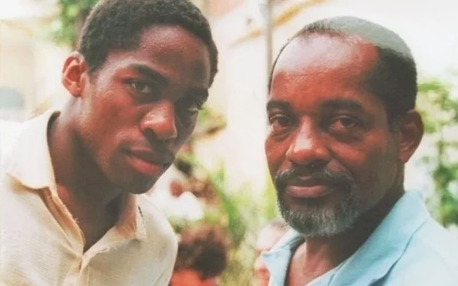 Dia dos Pais: filhos que são a cara dos papais famosos - imagem 2720