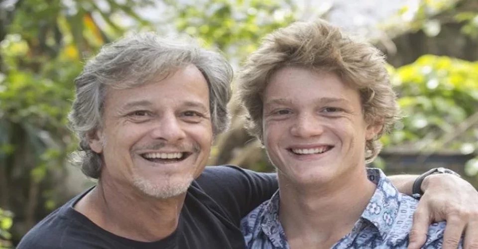 Dia dos Pais: filhos que são a cara dos papais famosos - imagem 2712