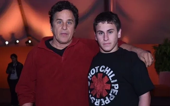 Dia dos Pais: filhos que são a cara dos papais famosos - imagem 2714