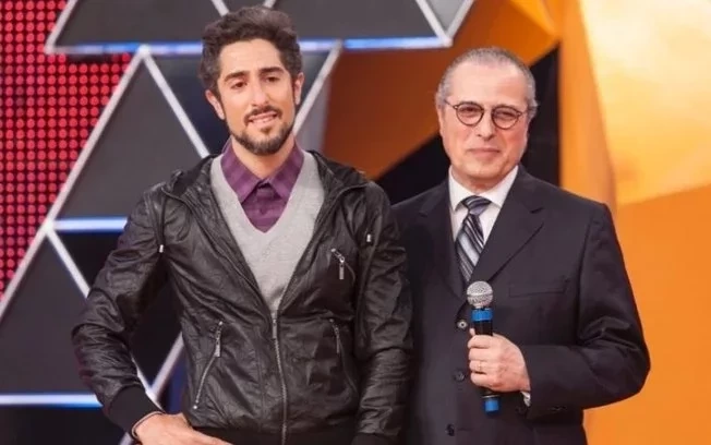 Dia dos Pais: filhos que são a cara dos papais famosos - imagem 2717