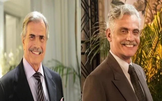 Dia dos Pais: filhos que são a cara dos papais famosos - imagem 2719