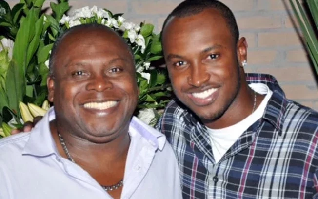 Dia dos Pais: filhos que são a cara dos papais famosos - imagem 2718