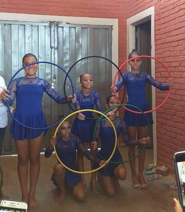 Prefeito João Luiz e Secretaria Norma Suely encerram com chave de ouro Olimpíada Escolar - Imagem 12