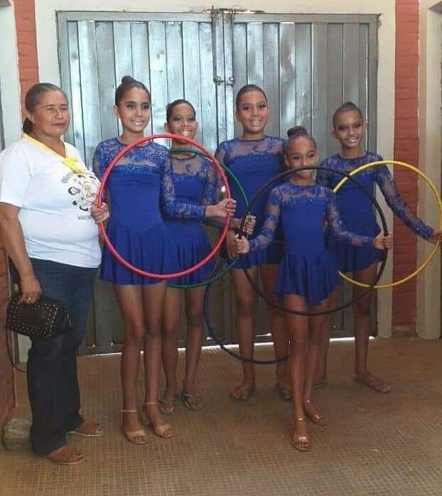 Prefeito João Luiz e Secretaria Norma Suely encerram com chave de ouro Olimpíada Escolar - Imagem 14