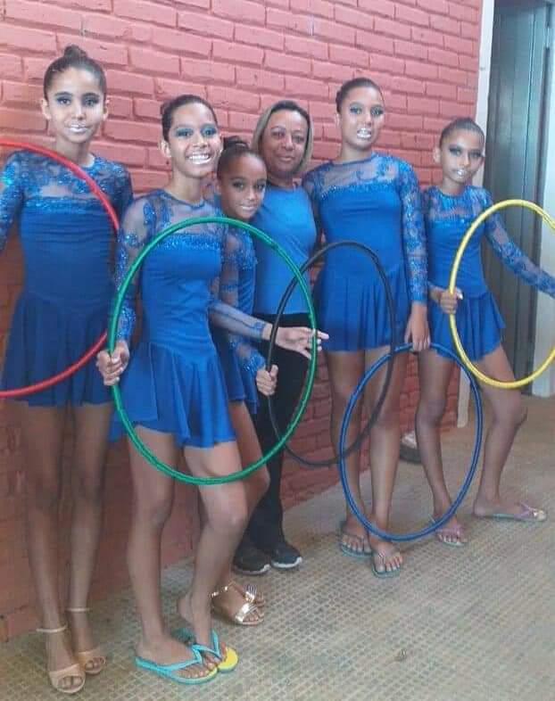 Prefeito João Luiz e Secretaria Norma Suely encerram com chave de ouro Olimpíada Escolar - Imagem 13