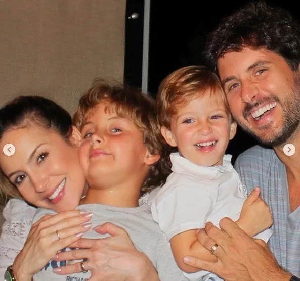 Dia dos Pais: Famosos fazem homenagens nas redes sociais  - imagem 2754