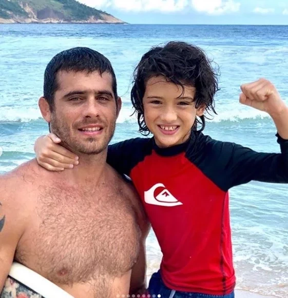 Dia dos Pais: Famosos fazem homenagens nas redes sociais  - imagem 2757