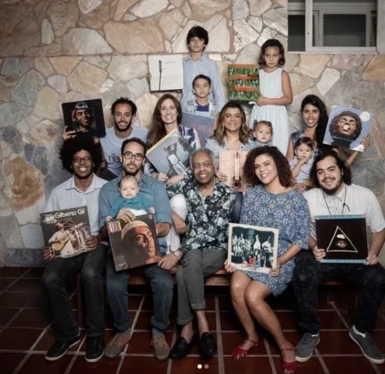 Dia dos Pais: Famosos fazem homenagens nas redes sociais  - imagem 2748