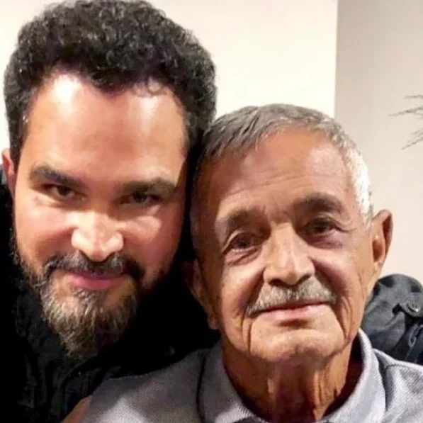 Dia dos Pais: Famosos fazem homenagens nas redes sociais  - imagem 2745