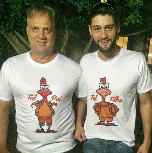 Dia dos Pais: Famosos fazem homenagens nas redes sociais  - imagem 2749