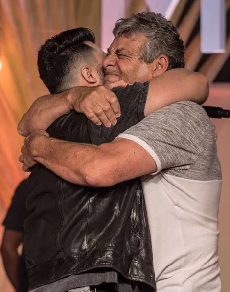 Dia dos Pais: Famosos fazem homenagens nas redes sociais  - imagem 2755