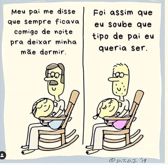 Dia dos Pais: Famosos fazem homenagens nas redes sociais  - imagem 2756