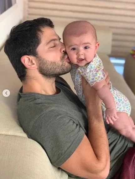 Dia dos Pais: Famosos fazem homenagens nas redes sociais  - imagem 2752