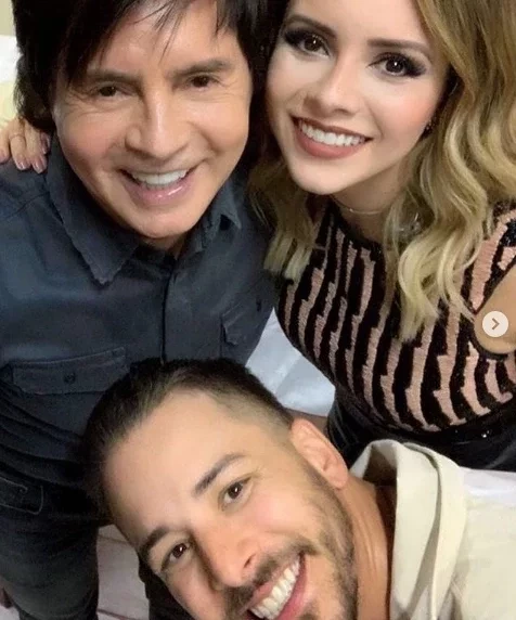 Dia dos Pais: Famosos fazem homenagens nas redes sociais  - imagem 2758