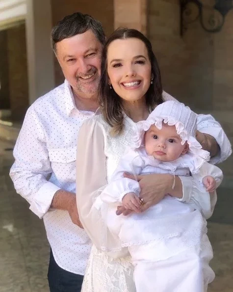 Dia dos Pais: Famosos fazem homenagens nas redes sociais  - imagem 2747