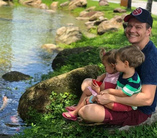 Dia dos Pais: Famosos fazem homenagens nas redes sociais  - imagem 2753