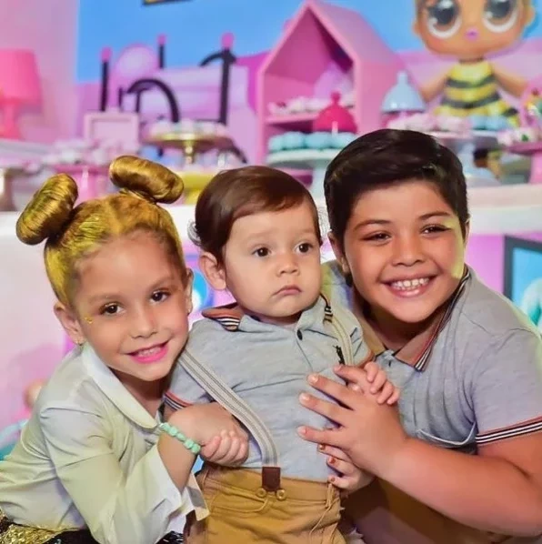 Dia dos Pais: Famosos fazem homenagens nas redes sociais  - imagem 2750