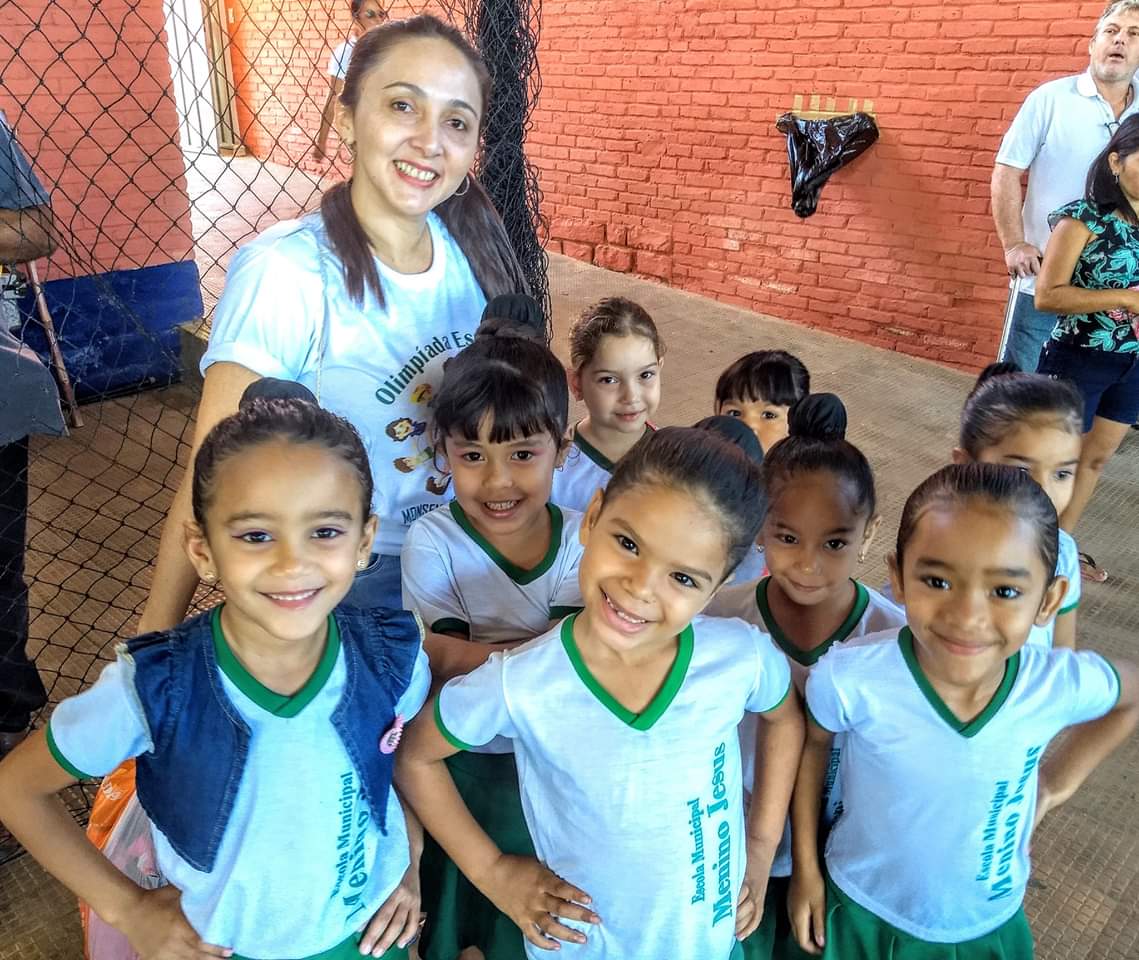 Prefeito João Luiz e Secretaria Norma Suely encerram com chave de ouro Olimpíada Escolar - Imagem 23