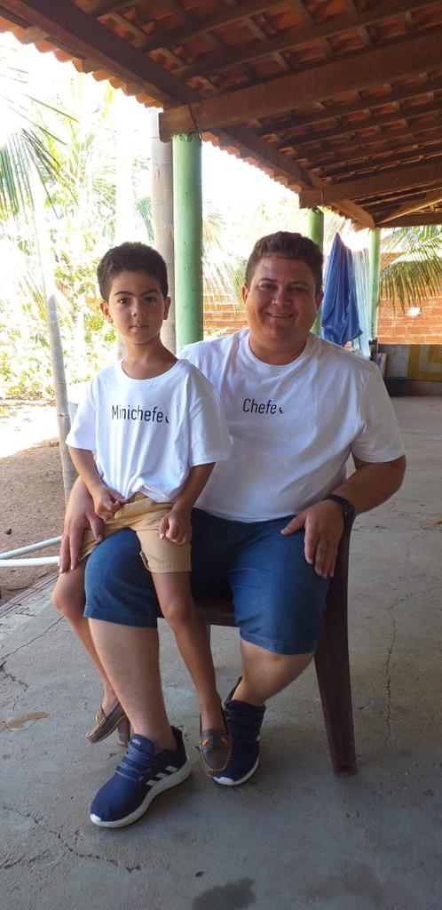 Prefeito visita obras de construção de banheiros na zona rural de Santo Inácio - Imagem 10