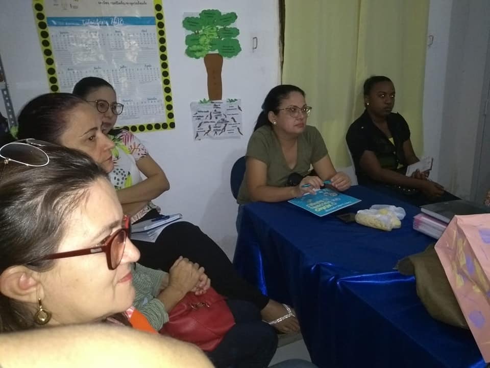 Semana de formação e planejamento é realizado pela educação municipal - Imagem 1