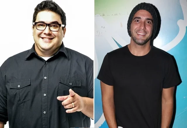 Conheça os famosos que perderam peso e mudaram radicalmente  - imagem 3055