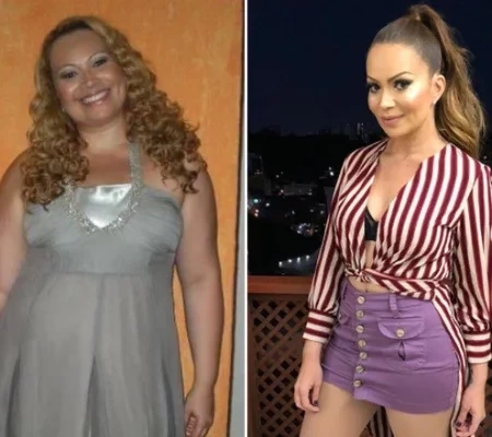 Conheça os famosos que perderam peso e mudaram radicalmente 