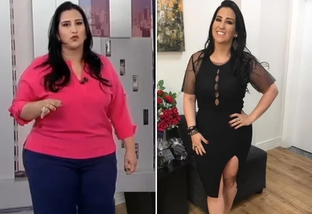 Conheça os famosos que perderam peso e mudaram radicalmente  - imagem 3063