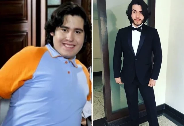 Conheça os famosos que perderam peso e mudaram radicalmente  - imagem 3056