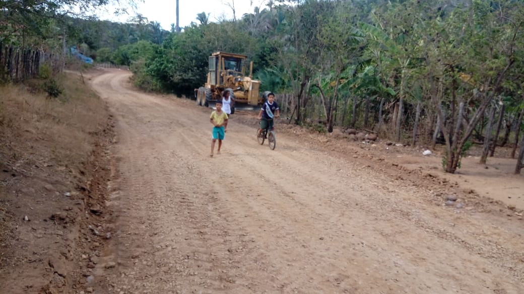 Recuperação de vias vicinais, mais trabalho, melhor mobilidade - Imagem 1