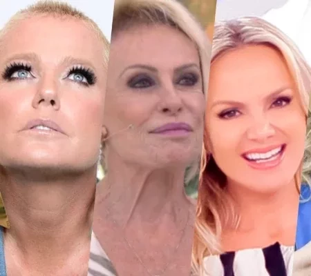 Saiba o salário de 6 apresentadores consagrados da TV brasileira